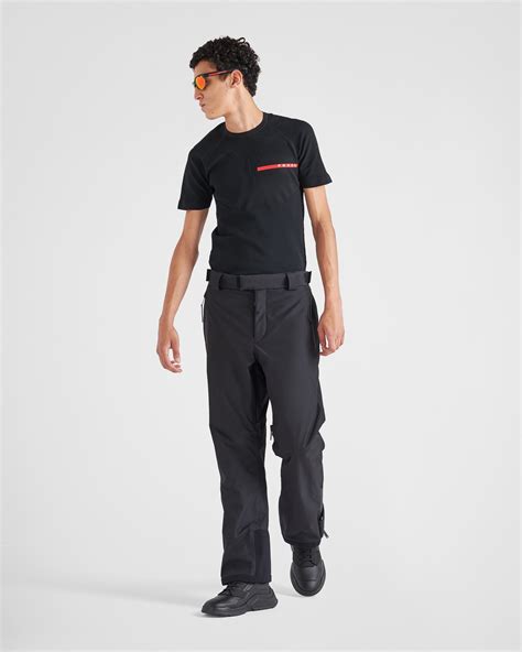 prada skihose herren|Schwarz Skihose Aus Extreme.